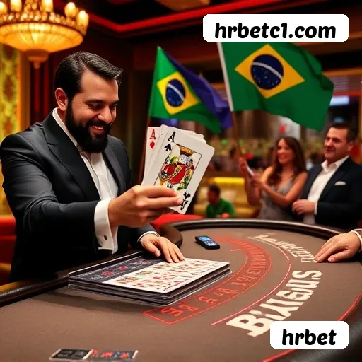 Aplicativo móvel hrbet para iOS e Android