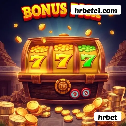 Chuva de bônus hrbet nos caça-níqueis